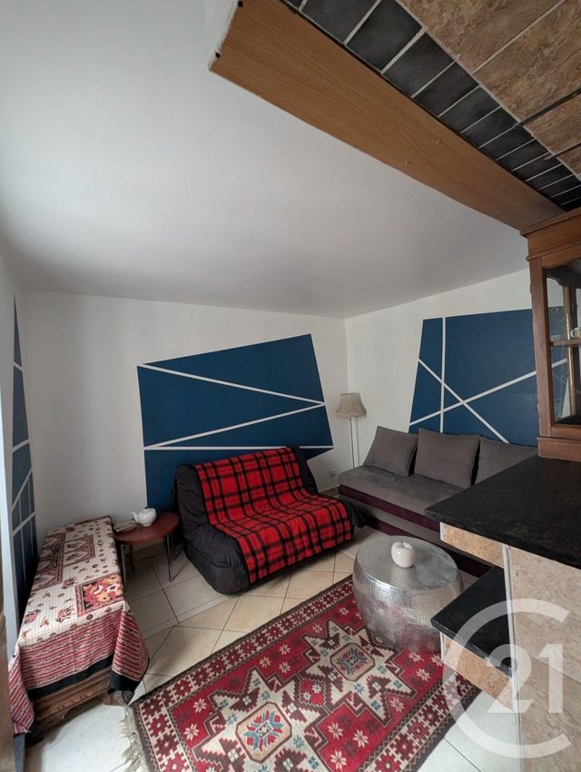 Appartement F1 &agrave; vendre - 1 pi&egrave;ce - 16 m2 - Paris - 75018 - ILE-DE-FRANCE