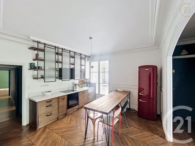 Appartement F4 &agrave; vendre - 4 pi&egrave;ces - 65 m2 - Paris - 75018 - ILE-DE-FRANCE