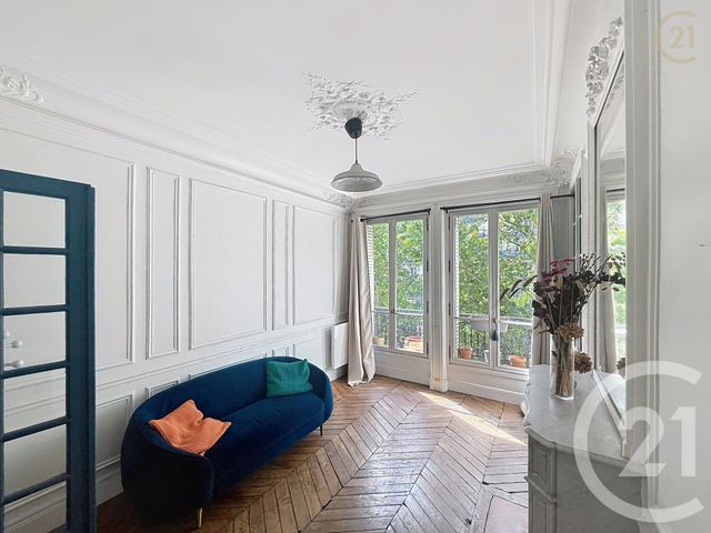 Appartement F4 &agrave; vendre - 4 pi&egrave;ces - 65 m2 - Paris - 75018 - ILE-DE-FRANCE