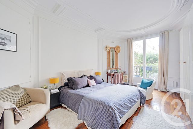 Appartement F4 &agrave; vendre - 4 pi&egrave;ces - 102 m2 - Paris - 75018 - ILE-DE-FRANCE