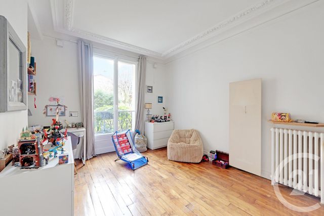 Appartement F4 &agrave; vendre - 4 pi&egrave;ces - 102 m2 - Paris - 75018 - ILE-DE-FRANCE