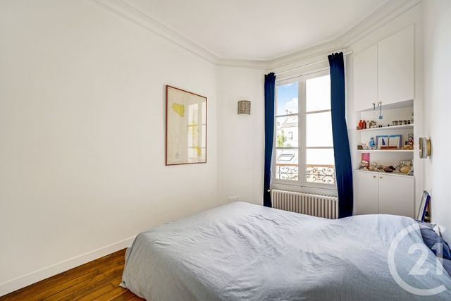 Appartement &agrave; vendre - 4 pi&egrave;ces - 77 m2 - Paris - 75018 - ILE-DE-FRANCE