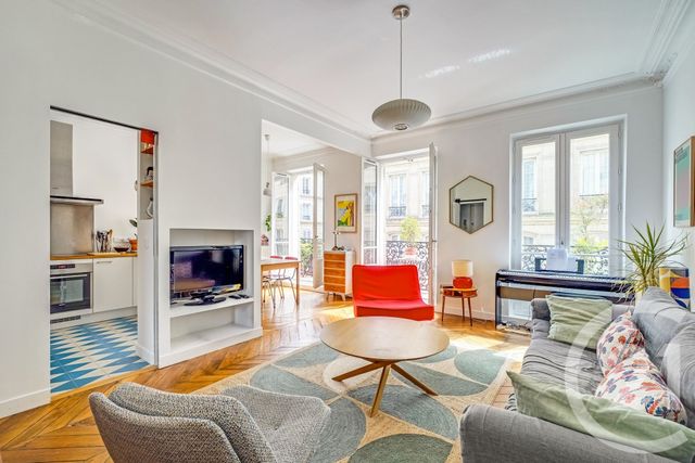 appartement - PARIS - 75018