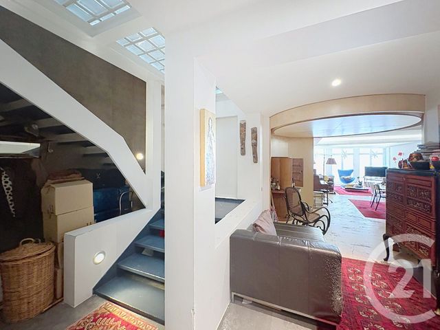 Appartement F4 &agrave; vendre - 4 pi&egrave;ces - 126 m2 - Paris - 75018 - ILE-DE-FRANCE