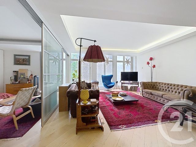 Appartement F4 &agrave; vendre - 4 pi&egrave;ces - 126 m2 - Paris - 75018 - ILE-DE-FRANCE
