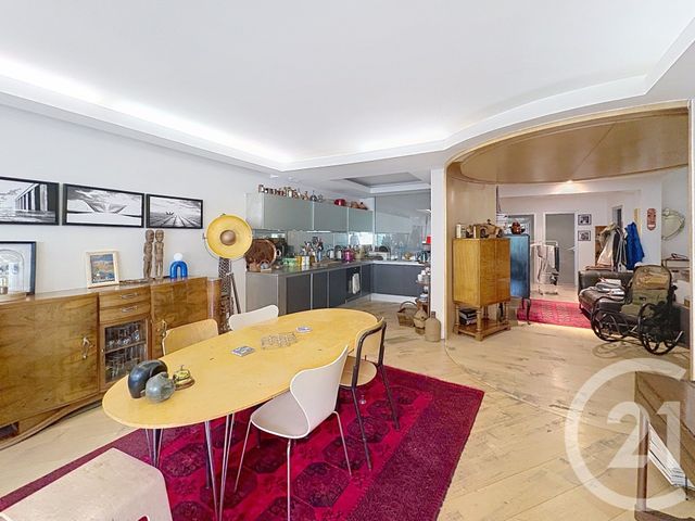 Appartement F4 &agrave; vendre - 4 pi&egrave;ces - 126 m2 - Paris - 75018 - ILE-DE-FRANCE