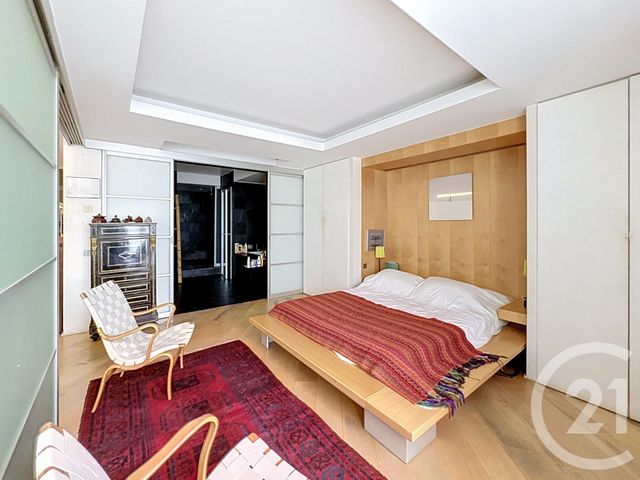 Appartement F4 &agrave; vendre - 4 pi&egrave;ces - 126 m2 - Paris - 75018 - ILE-DE-FRANCE