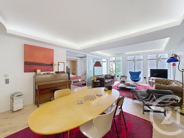 Appartement F4 &agrave; vendre - 4 pi&egrave;ces - 126 m2 - Paris - 75018 - ILE-DE-FRANCE