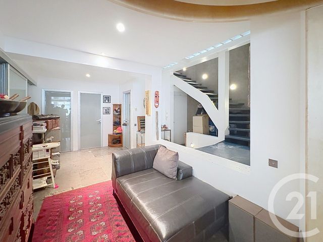 Appartement F4 &agrave; vendre - 4 pi&egrave;ces - 126 m2 - Paris - 75018 - ILE-DE-FRANCE
