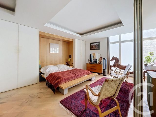 Appartement F4 &agrave; vendre - 4 pi&egrave;ces - 126 m2 - Paris - 75018 - ILE-DE-FRANCE