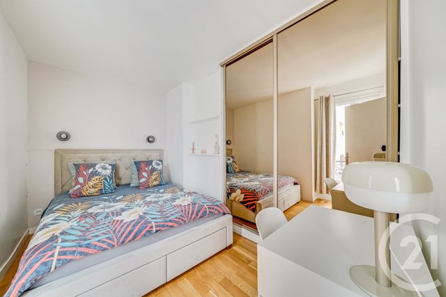Appartement F2 &agrave; vendre - 2 pi&egrave;ces - 26 m2 - Paris - 75018 - ILE-DE-FRANCE