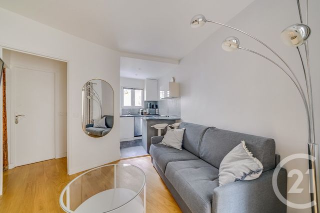 Appartement F2 &agrave; vendre - 2 pi&egrave;ces - 26 m2 - Paris - 75018 - ILE-DE-FRANCE
