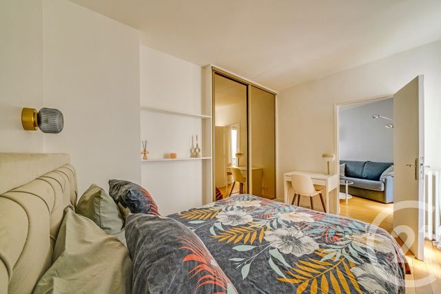 Appartement F2 &agrave; vendre - 2 pi&egrave;ces - 26 m2 - Paris - 75018 - ILE-DE-FRANCE