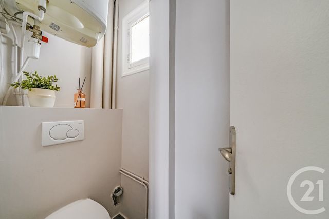 Appartement F2 &agrave; vendre - 2 pi&egrave;ces - 26 m2 - Paris - 75018 - ILE-DE-FRANCE