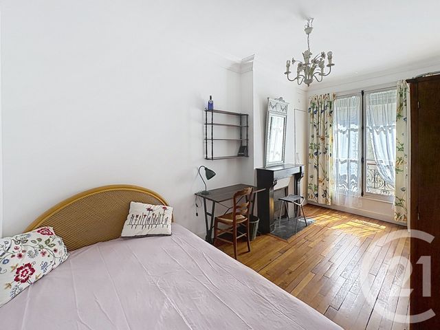 Appartement F2 &agrave; vendre - 2 pi&egrave;ces - 32 m2 - Paris - 75018 - ILE-DE-FRANCE