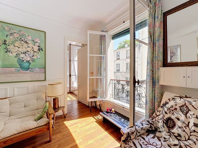 Appartement F2 à vendre PARIS