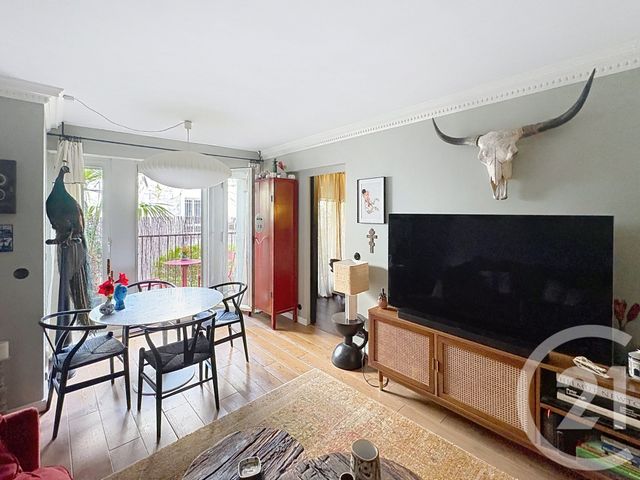 Appartement F2 &agrave; vendre - 2 pi&egrave;ces - 44 m2 - Paris - 75018 - ILE-DE-FRANCE