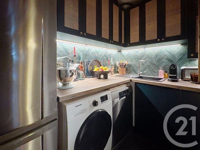 Appartement F2 &agrave; vendre - 2 pi&egrave;ces - 44 m2 - Paris - 75018 - ILE-DE-FRANCE