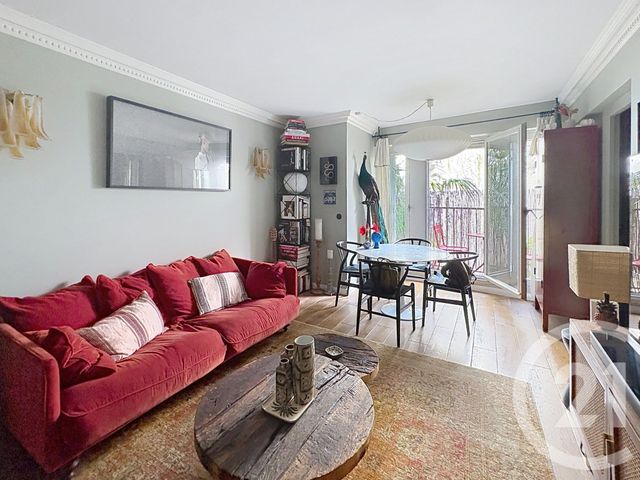 Appartement F2 &agrave; vendre - 2 pi&egrave;ces - 44 m2 - Paris - 75018 - ILE-DE-FRANCE