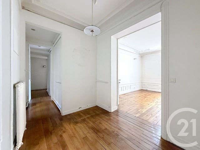 Appartement F4 &agrave; vendre - 4 pi&egrave;ces - 102 m2 - Paris - 75018 - ILE-DE-FRANCE