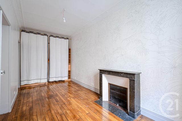 Appartement F3 &agrave; vendre - 3 pi&egrave;ces - 58 m2 - Paris - 75018 - ILE-DE-FRANCE