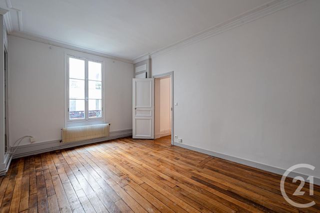 Appartement F3 &agrave; vendre - 3 pi&egrave;ces - 58 m2 - Paris - 75018 - ILE-DE-FRANCE
