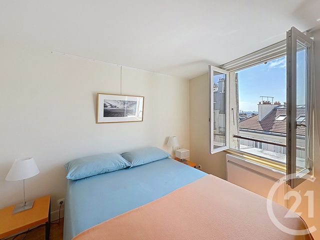 Appartement F2 &agrave; vendre - 2 pi&egrave;ces - 30 m2 - Paris - 75018 - ILE-DE-FRANCE