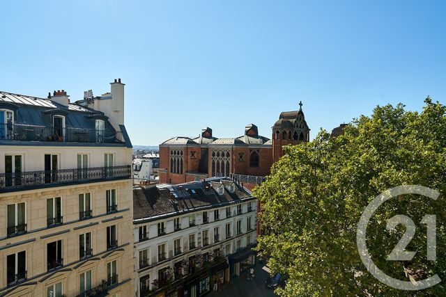 appartement - PARIS - 75018