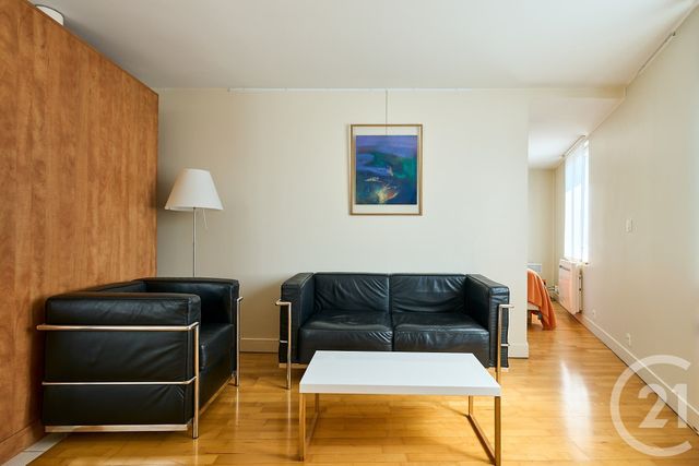 Appartement F2 &agrave; vendre - 2 pi&egrave;ces - 30 m2 - Paris - 75018 - ILE-DE-FRANCE