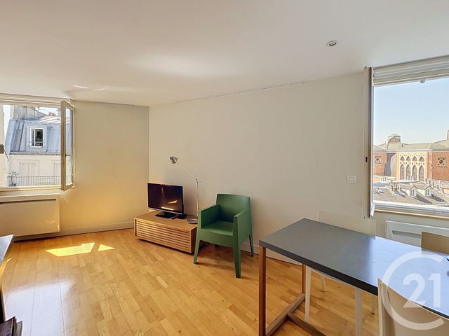 Appartement F2 &agrave; vendre - 2 pi&egrave;ces - 30 m2 - Paris - 75018 - ILE-DE-FRANCE