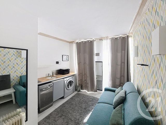Appartement F1 &agrave; vendre - 1 pi&egrave;ce - 16 m2 - Paris - 75018 - ILE-DE-FRANCE