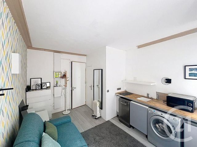 Appartement F1 &agrave; vendre - 1 pi&egrave;ce - 16 m2 - Paris - 75018 - ILE-DE-FRANCE