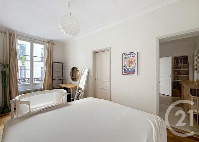 Appartement F3 &agrave; vendre - 3 pi&egrave;ces - 58 m2 - Paris - 75018 - ILE-DE-FRANCE