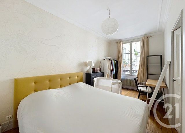 Appartement F3 &agrave; vendre - 3 pi&egrave;ces - 58 m2 - Paris - 75018 - ILE-DE-FRANCE