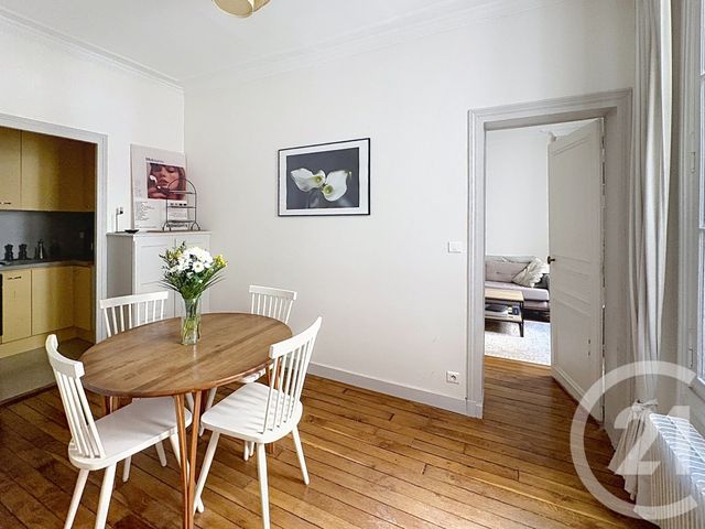 Appartement F3 &agrave; vendre - 3 pi&egrave;ces - 58 m2 - Paris - 75018 - ILE-DE-FRANCE