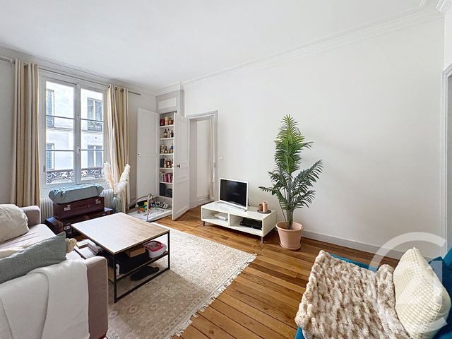 Appartement F3 &agrave; vendre - 3 pi&egrave;ces - 58 m2 - Paris - 75018 - ILE-DE-FRANCE