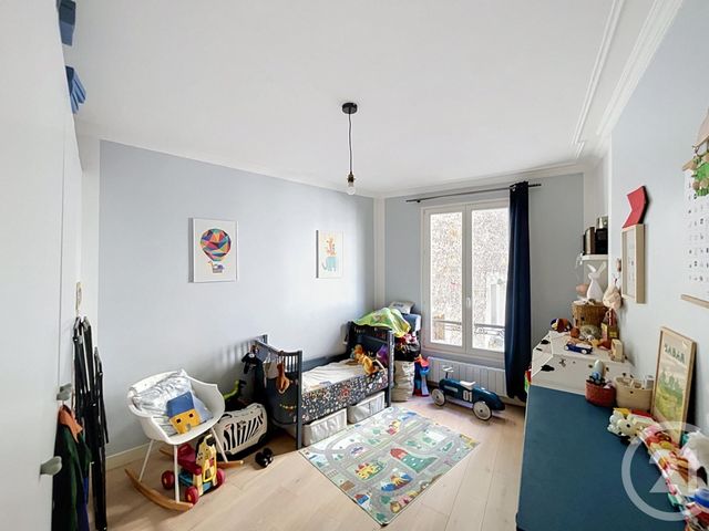 Appartement F4 &agrave; vendre - 4 pi&egrave;ces - 75 m2 - Paris - 75018 - ILE-DE-FRANCE