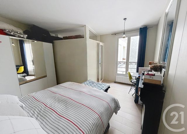 Appartement F4 &agrave; vendre - 4 pi&egrave;ces - 75 m2 - Paris - 75018 - ILE-DE-FRANCE