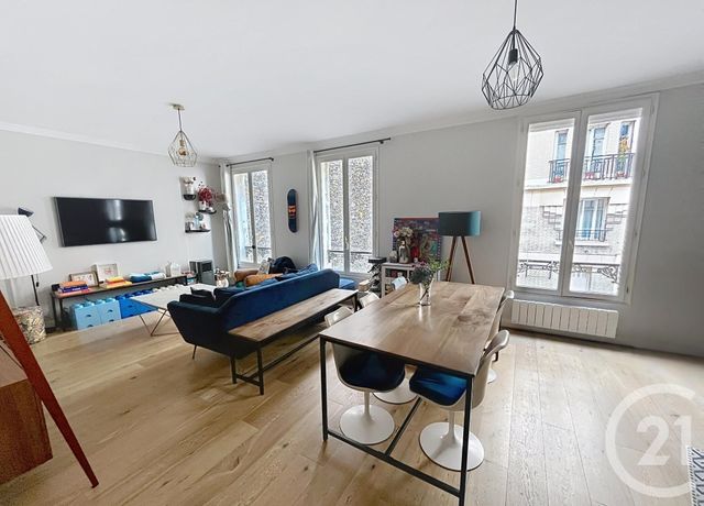 Appartement F4 à vendre PARIS