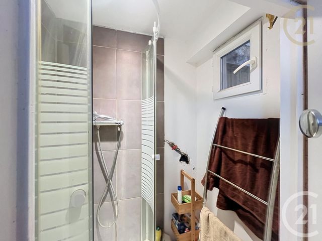 Appartement F1 &agrave; vendre - 1 pi&egrave;ce - 18 m2 - Paris - 75018 - ILE-DE-FRANCE