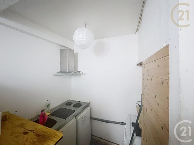 Appartement F1 &agrave; vendre - 1 pi&egrave;ce - 18 m2 - Paris - 75018 - ILE-DE-FRANCE