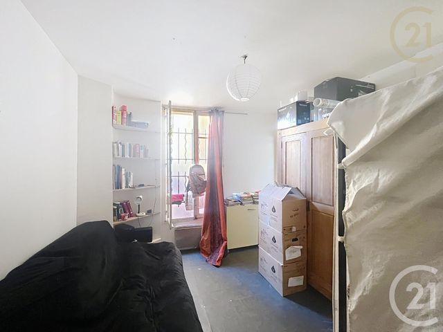 Appartement F1 &agrave; vendre - 1 pi&egrave;ce - 18 m2 - Paris - 75018 - ILE-DE-FRANCE