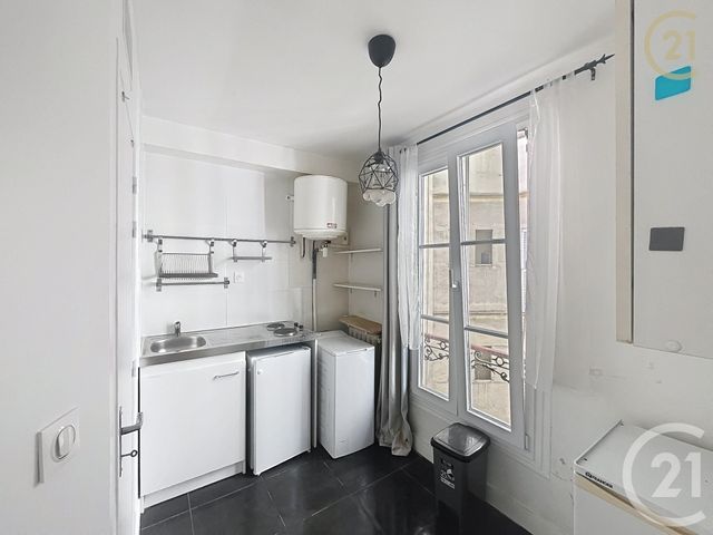 Appartement F1 &agrave; vendre - 1 pi&egrave;ce - 20,36 m2 - Paris - 75018 - ILE-DE-FRANCE