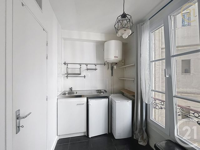 Appartement F1 &agrave; vendre - 1 pi&egrave;ce - 20,36 m2 - Paris - 75018 - ILE-DE-FRANCE