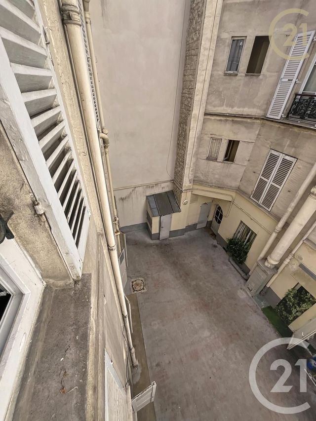 Appartement F1 &agrave; vendre - 1 pi&egrave;ce - 20,36 m2 - Paris - 75018 - ILE-DE-FRANCE