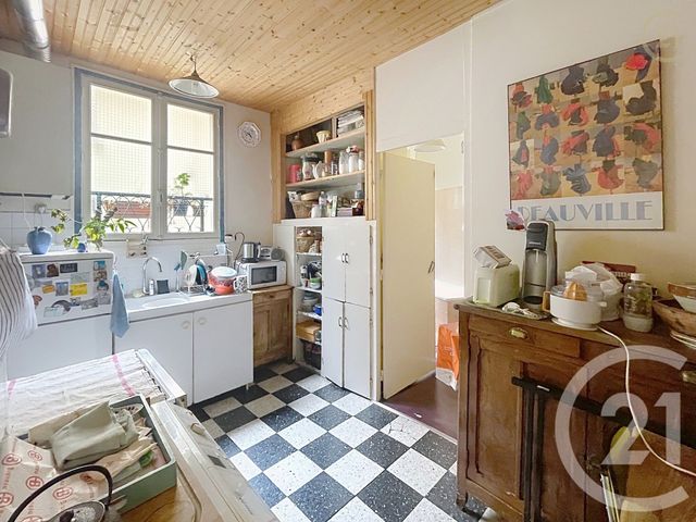 Appartement F4 &agrave; vendre - 4 pi&egrave;ces - 67,64 m2 - Paris - 75009 - ILE-DE-FRANCE