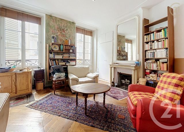 Appartement F4 à vendre PARIS