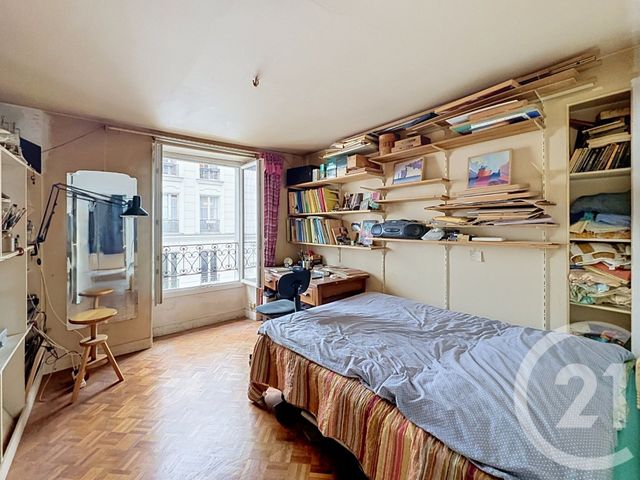 Appartement F2 &agrave; vendre - 2 pi&egrave;ces - 30 m2 - Paris - 75018 - ILE-DE-FRANCE