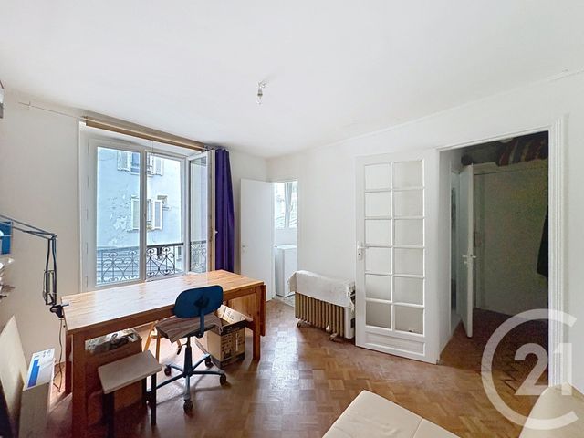 Appartement F2 &agrave; vendre - 2 pi&egrave;ces - 30 m2 - Paris - 75018 - ILE-DE-FRANCE