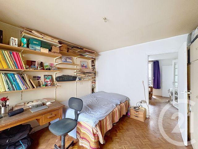 Appartement F2 &agrave; vendre - 2 pi&egrave;ces - 30 m2 - Paris - 75018 - ILE-DE-FRANCE